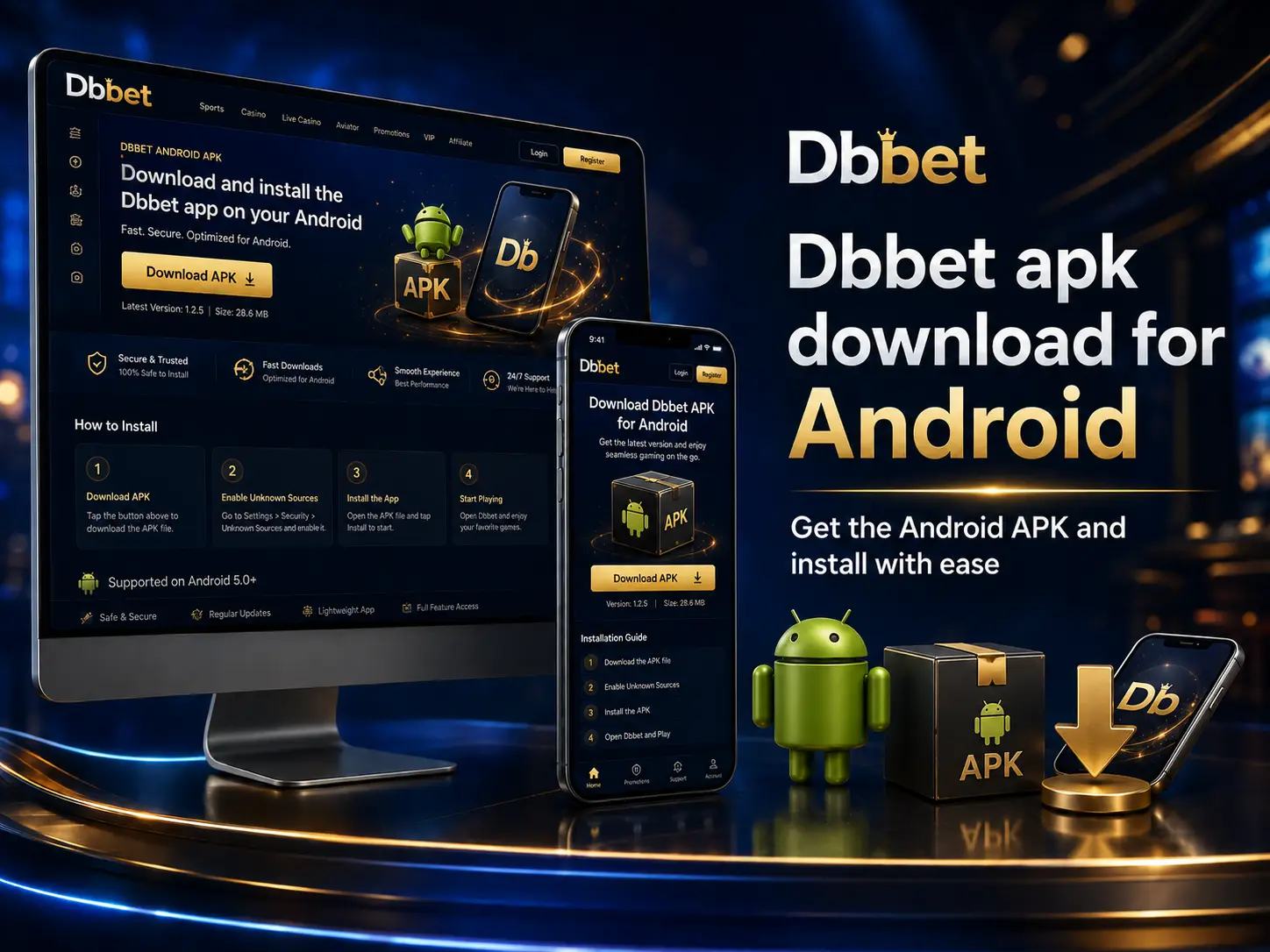 Dbbet APK Download for Android
